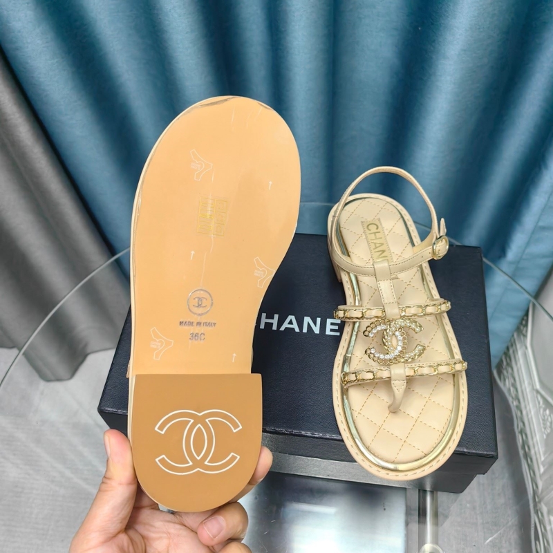 Chanel Sandals